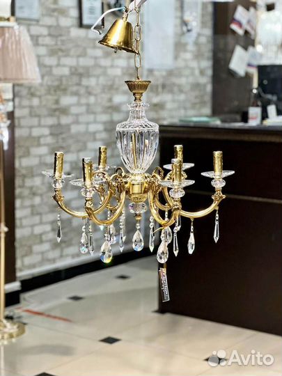 Люстры, светильники, освещение