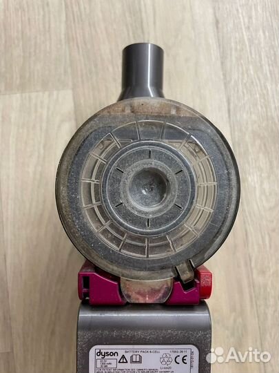 Пылесос Dyson DC 34