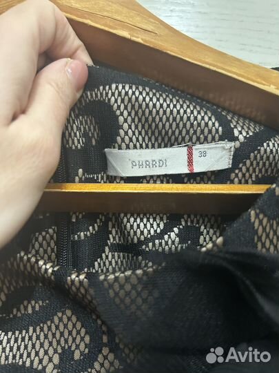 Платья вечерние Phardi и Shein S