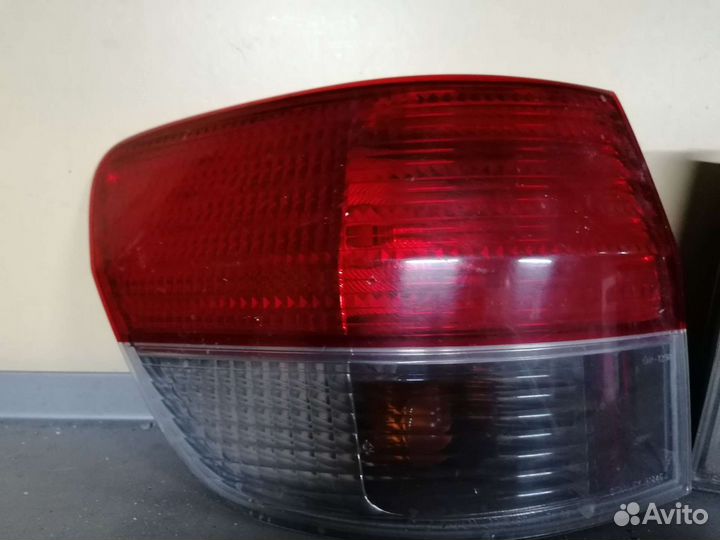 Продам стопы на Vista Ardeo (дорестайл)