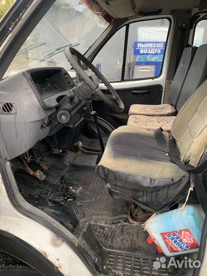 Дверь газель боковая и зад в отличном состоянии