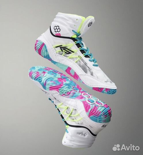 Борцовки rudis KS infinity оригинал