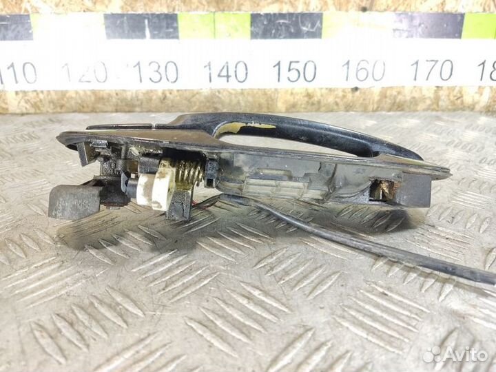 Ручка двери передней левой Hyundai Sonata 2001-201