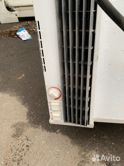 Тепловой занавес