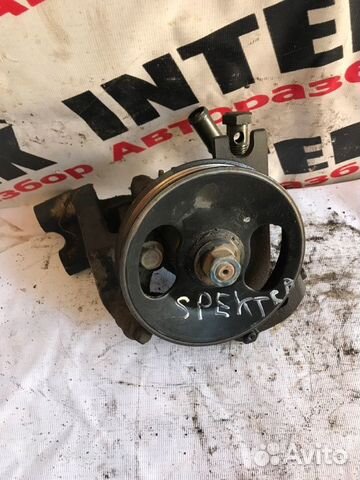 Насос гидроусилителя гур Kia Spectra 1.6 2008