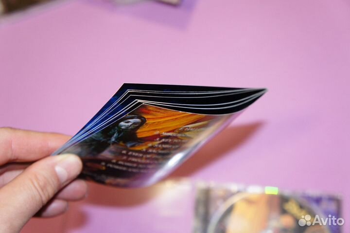 Edguy – The Savage Poetry - CD- Heavy Metal