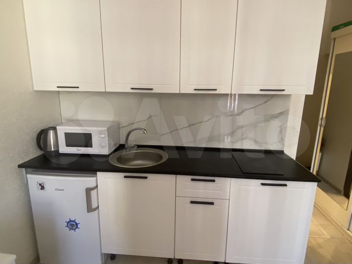 Квартира-студия, 22 м², 3/5 эт.