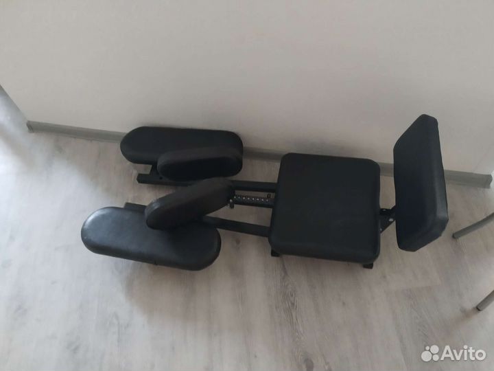 Тренажер для растяжки на шпагат