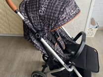 Коляска прогулочная Cybex Eezy S Plus с сумкой