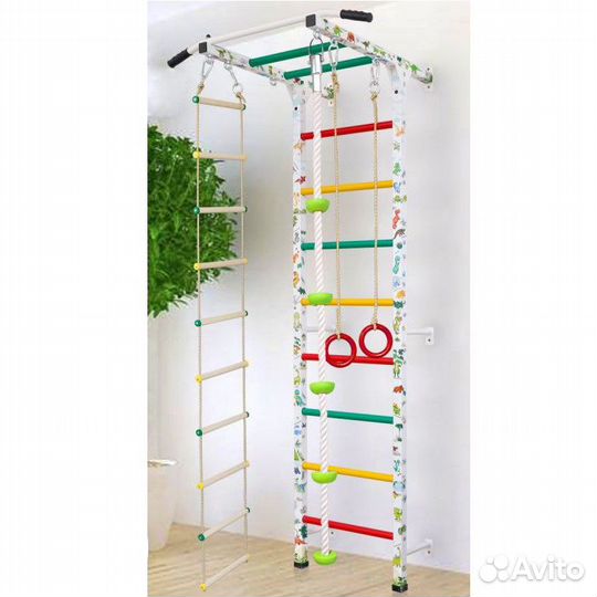 Шведская стенка Динозаврик в наличии