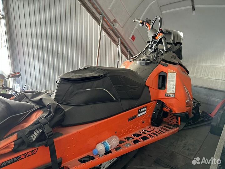 SKI-DOO sammit X 154 800R etec
