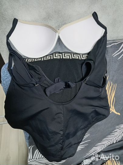 Купальник женский слитный, 54-56р