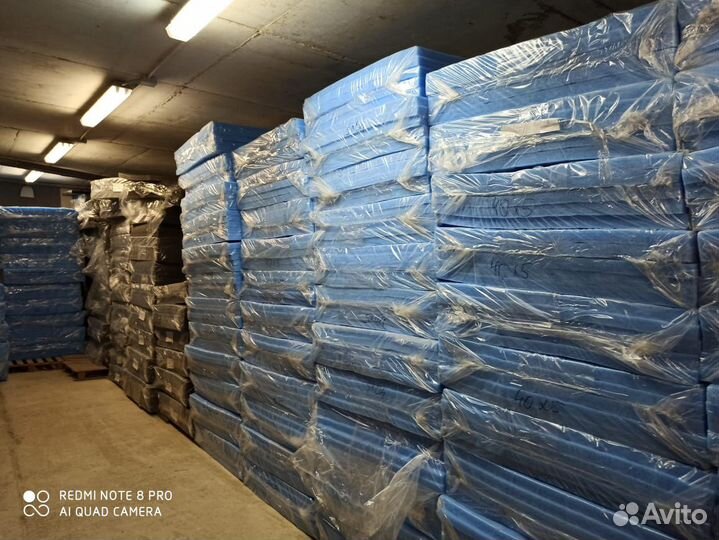 Мат спортивный ппэ