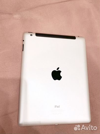 iPad 4 128gb