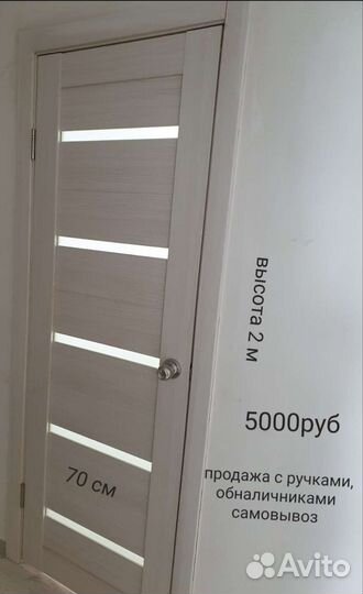 Двери межкомнатные