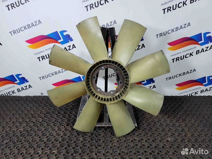 1674864 Крыльчатка вискомуфты Volvo FM