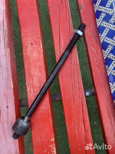 Рулевая тяга, стойка заднего стабилизатора