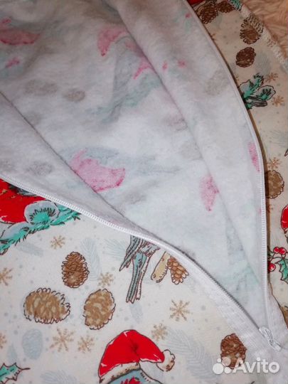 Пеленка-кокон