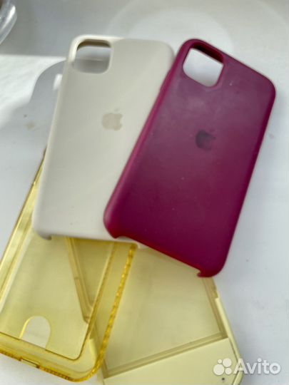 Чехлы на iPhone 7/8 plus, на 11