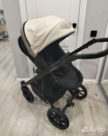 Детские коляски 2 в 1 бу