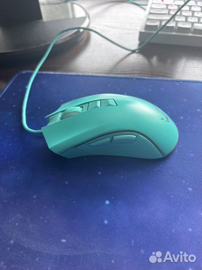 Игровая мышь ardor gaming Fury