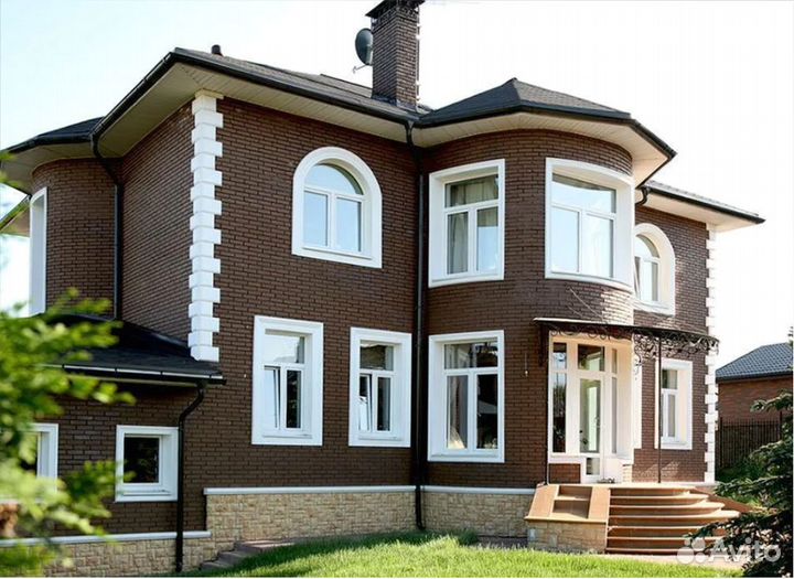 Окна пластиковые пвх