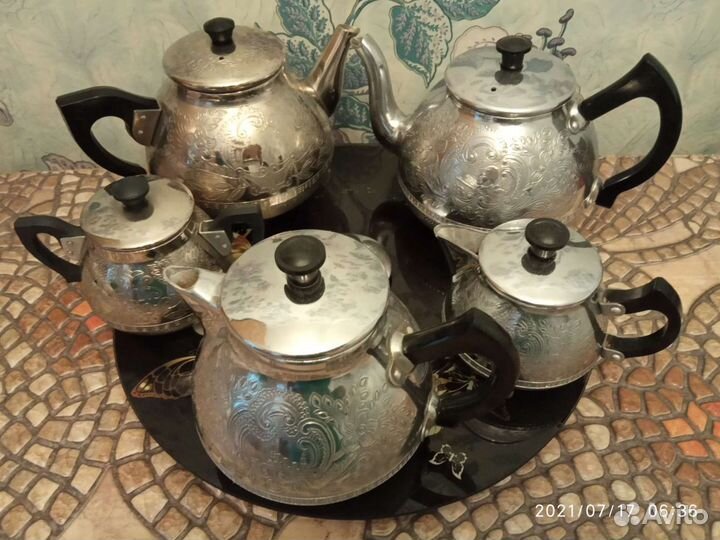 Набор 60 х годов