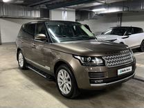 Land Rover Range Rover 4.4 AT, 2013, 157 000 км, с пробегом, цена 4 000 000 руб.
