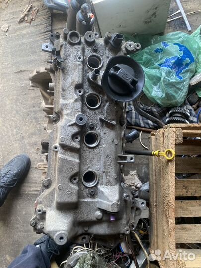 Двигатель H4M