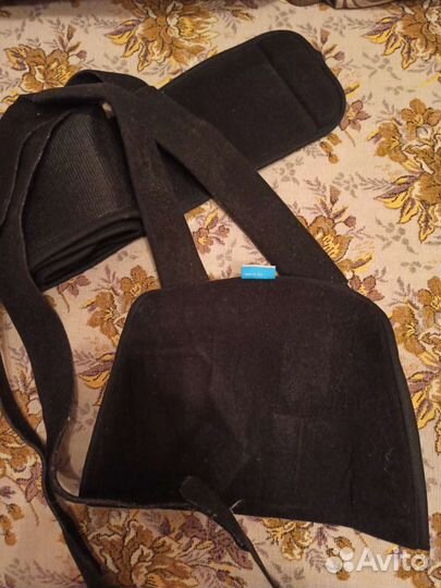 Бандаж на плечевой сустав