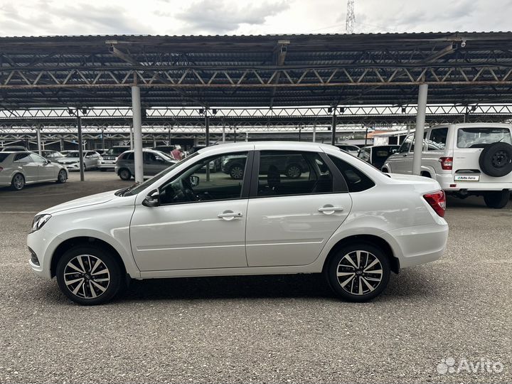 LADA Granta 1.6 МТ, 2024, 5 км