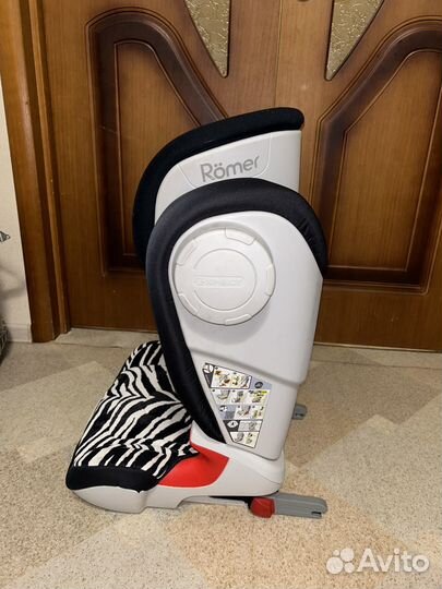 Автокресло romer kidfix xp sict 15-36