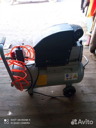 Воздушный компрессор