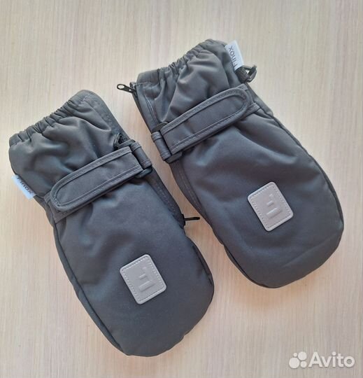 Варежки зимние Finox LM-208 4-6 лет