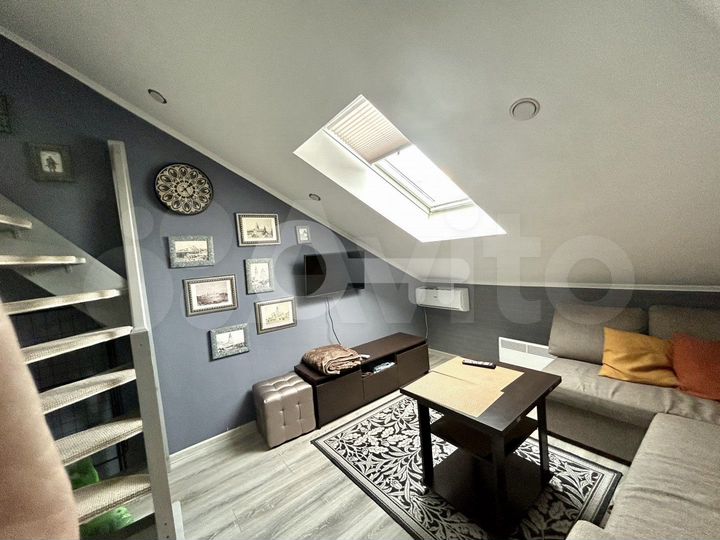 Апартаменты-студия, 16,3 м², 6/6 эт.