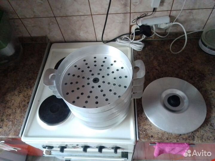 Мантоварка