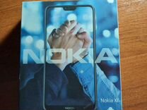 Nokia 6.1 Plus Android One, 4/64 ГБ