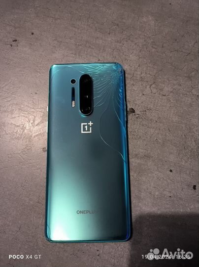 OnePlus 8 Pro, 12/256 ГБ