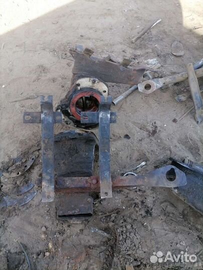 Чулки заднего моста мтз 80-82