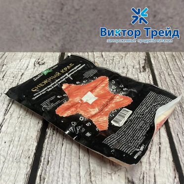Крабовые палочки Снежный Краб замороженные