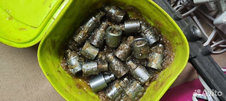 Стенд для проверки бензиновых форсунок