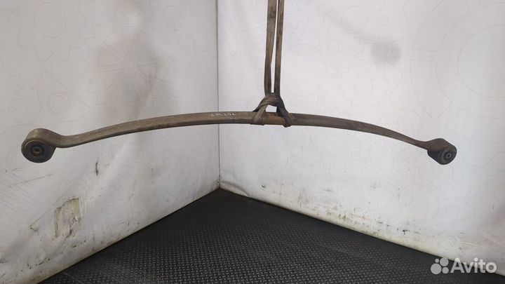 Рессора Mercedes Sprinter, 2008