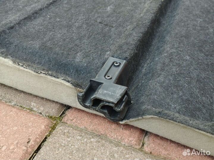 Полка задняя Renault scenic 2