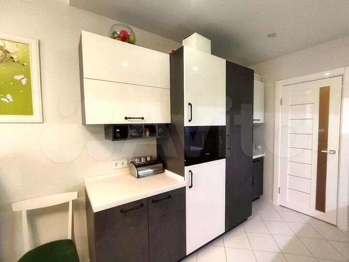 3-к. квартира, 95,8 м², 4/5 эт.