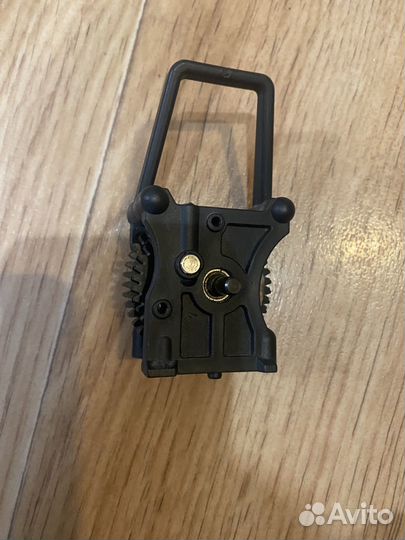 Коробка для авто DeAgostini AMG Mercedes 2008