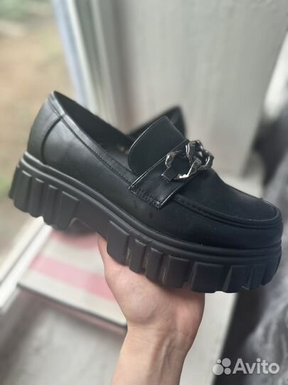 Топсайдеры женские 39 размер