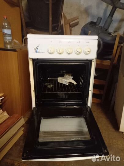 Плита газовая