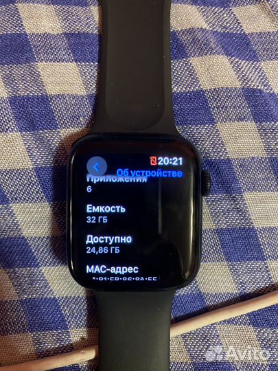 Apple watch se 2023 44mm