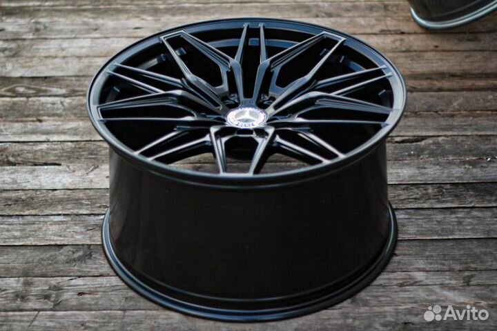 Кованые диски GT Forged R22 для Mercedes GLE