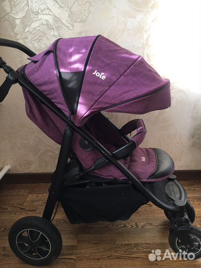 Прогулочная коляска Joie